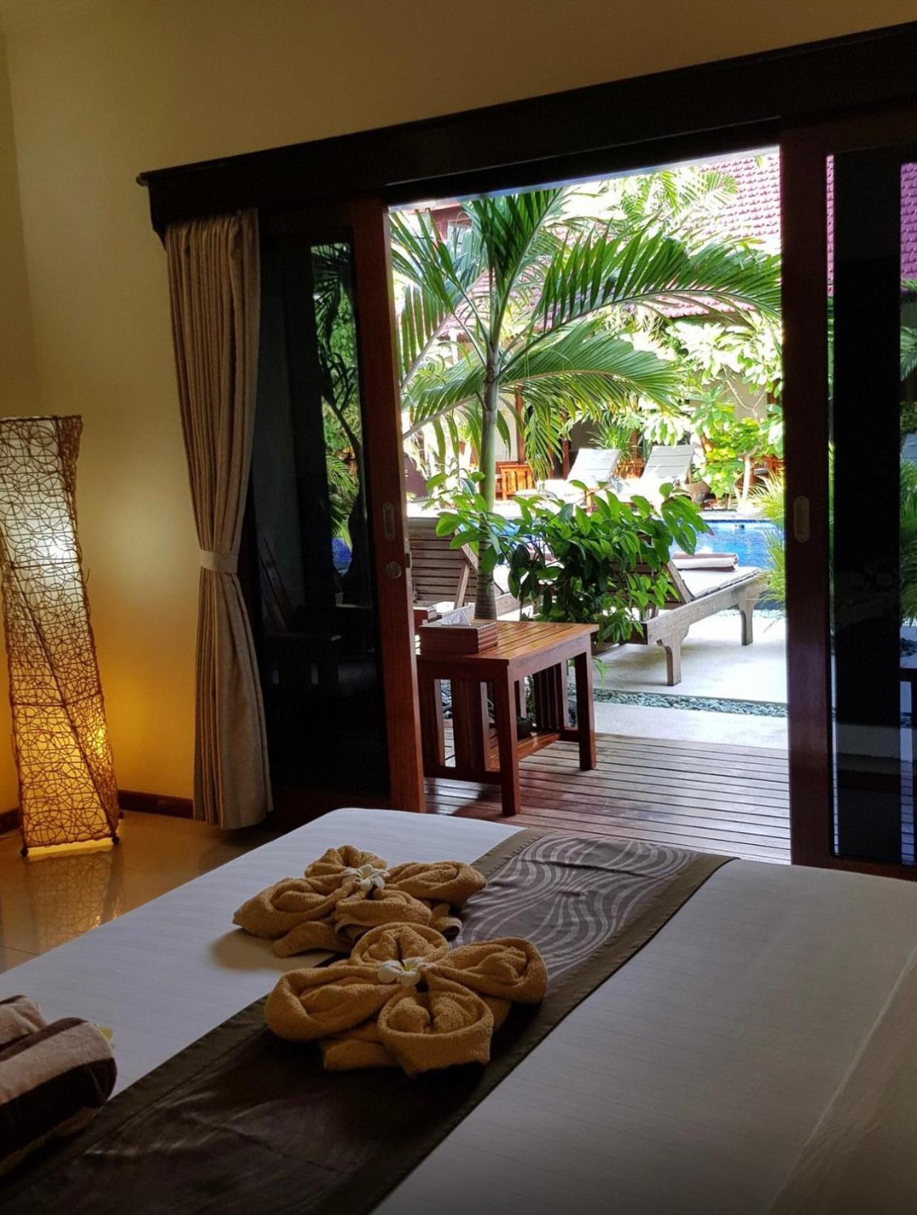 Senang Luxury Villa Gili Air Zewnętrze zdjęcie