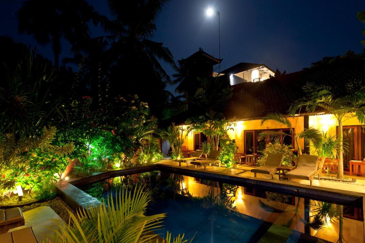 Senang Luxury Villa Gili Air Zewnętrze zdjęcie